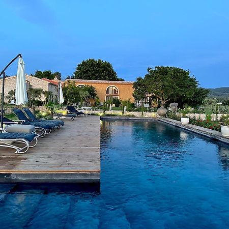 Domaine D'Egenia Βίλα Roussillon en Isere Εξωτερικό φωτογραφία