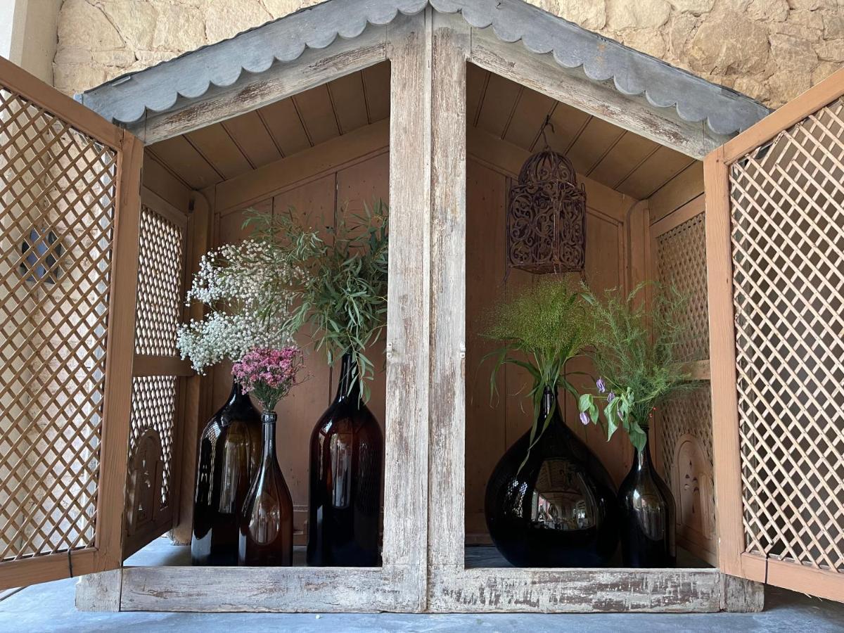 Domaine D'Egenia Βίλα Roussillon en Isere Εξωτερικό φωτογραφία