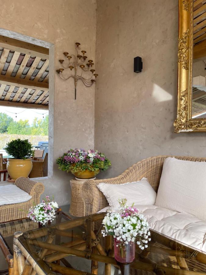 Domaine D'Egenia Βίλα Roussillon en Isere Εξωτερικό φωτογραφία