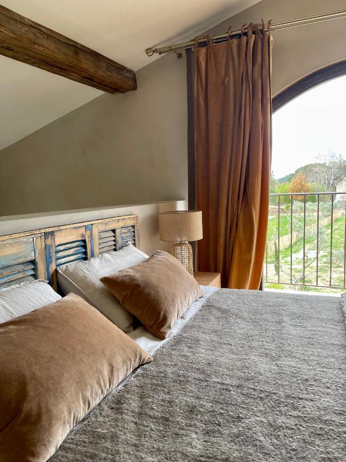 Domaine D'Egenia Βίλα Roussillon en Isere Εξωτερικό φωτογραφία