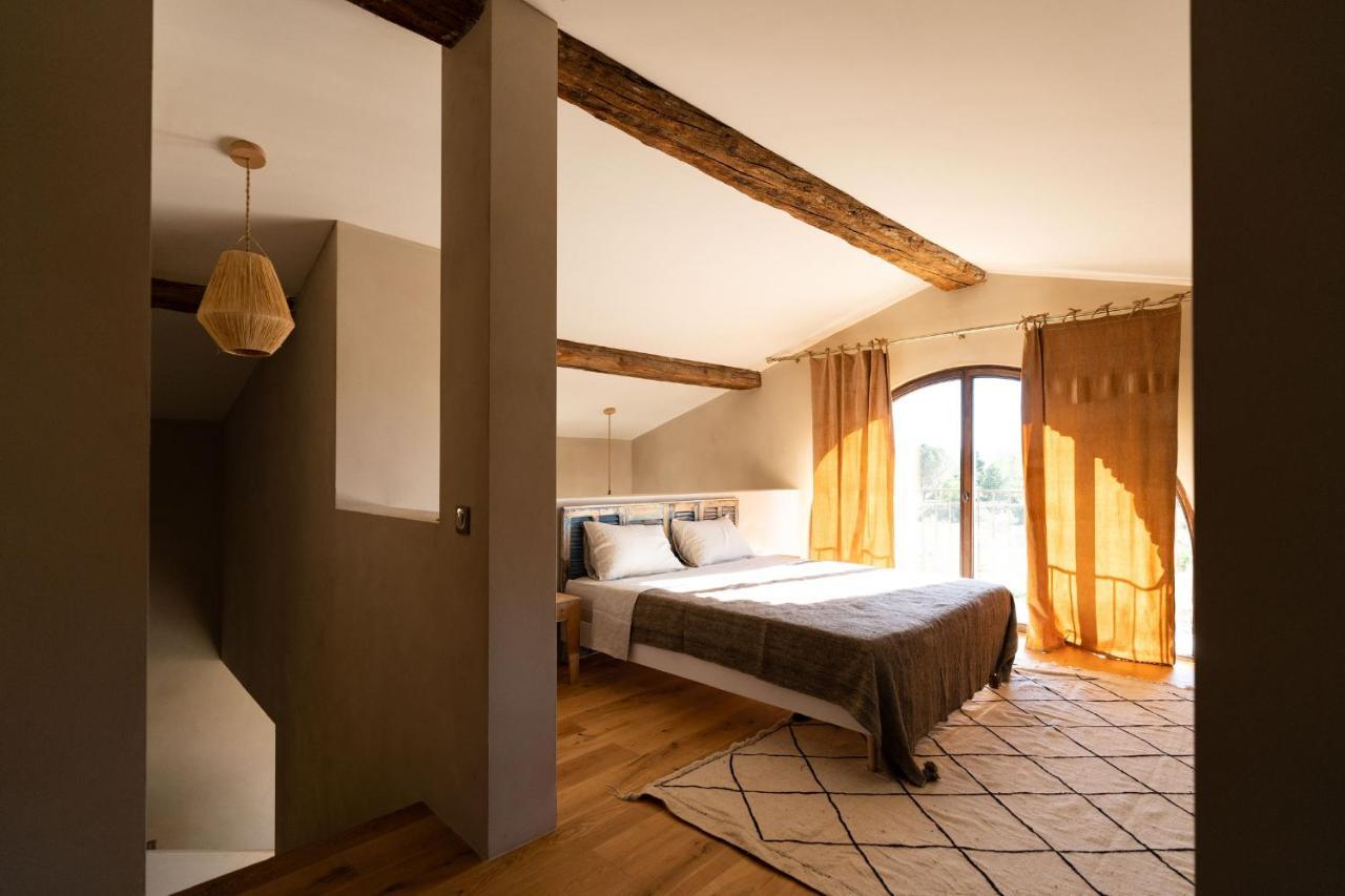 Domaine D'Egenia Βίλα Roussillon en Isere Εξωτερικό φωτογραφία