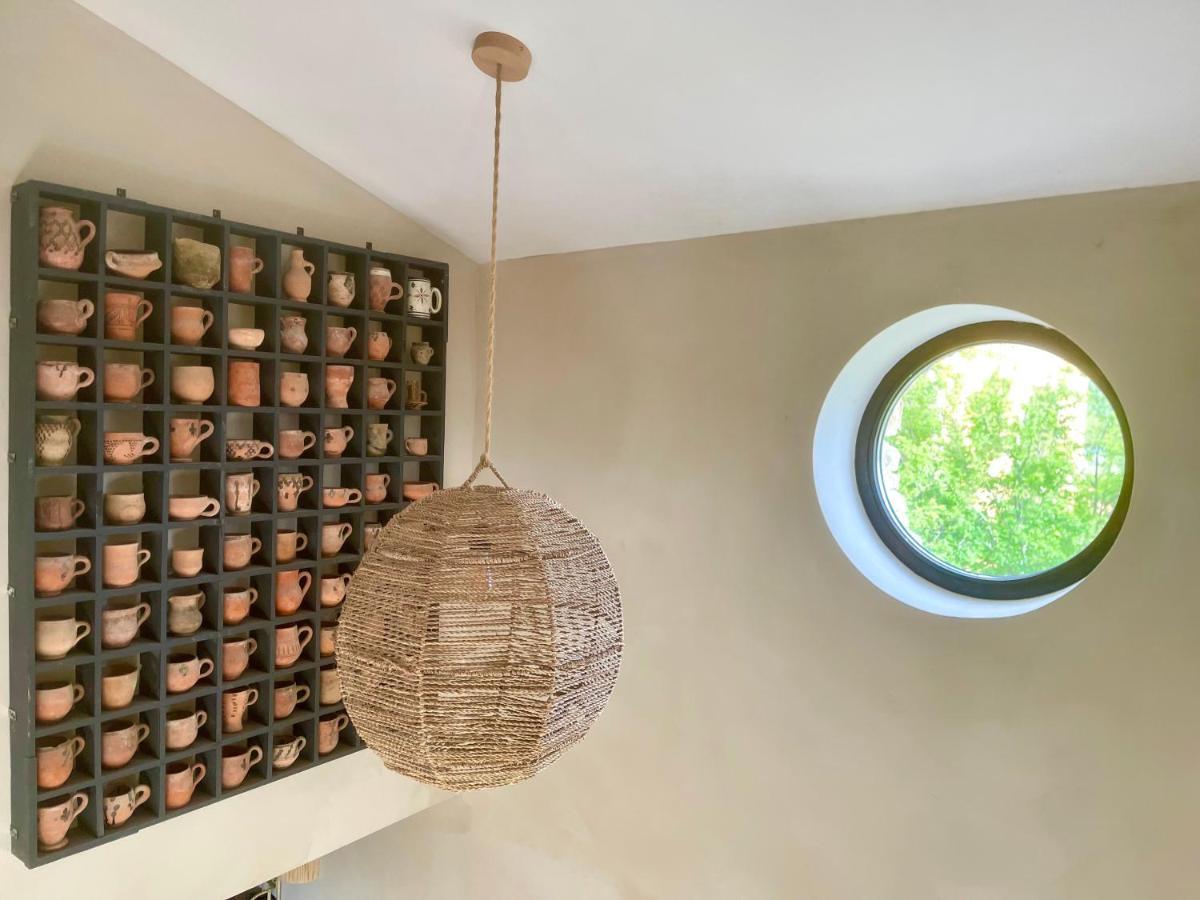 Domaine D'Egenia Βίλα Roussillon en Isere Εξωτερικό φωτογραφία