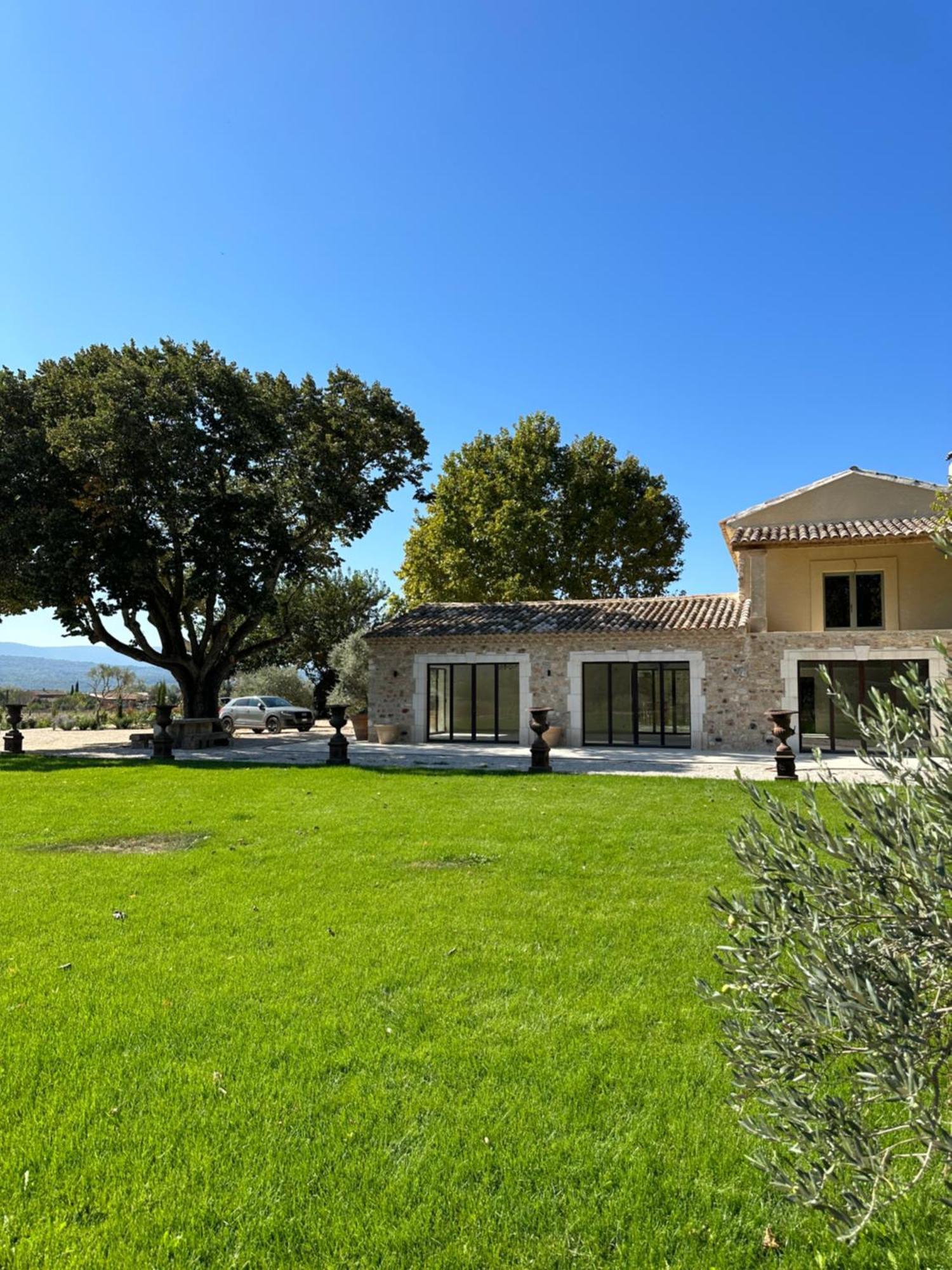 Domaine D'Egenia Βίλα Roussillon en Isere Εξωτερικό φωτογραφία