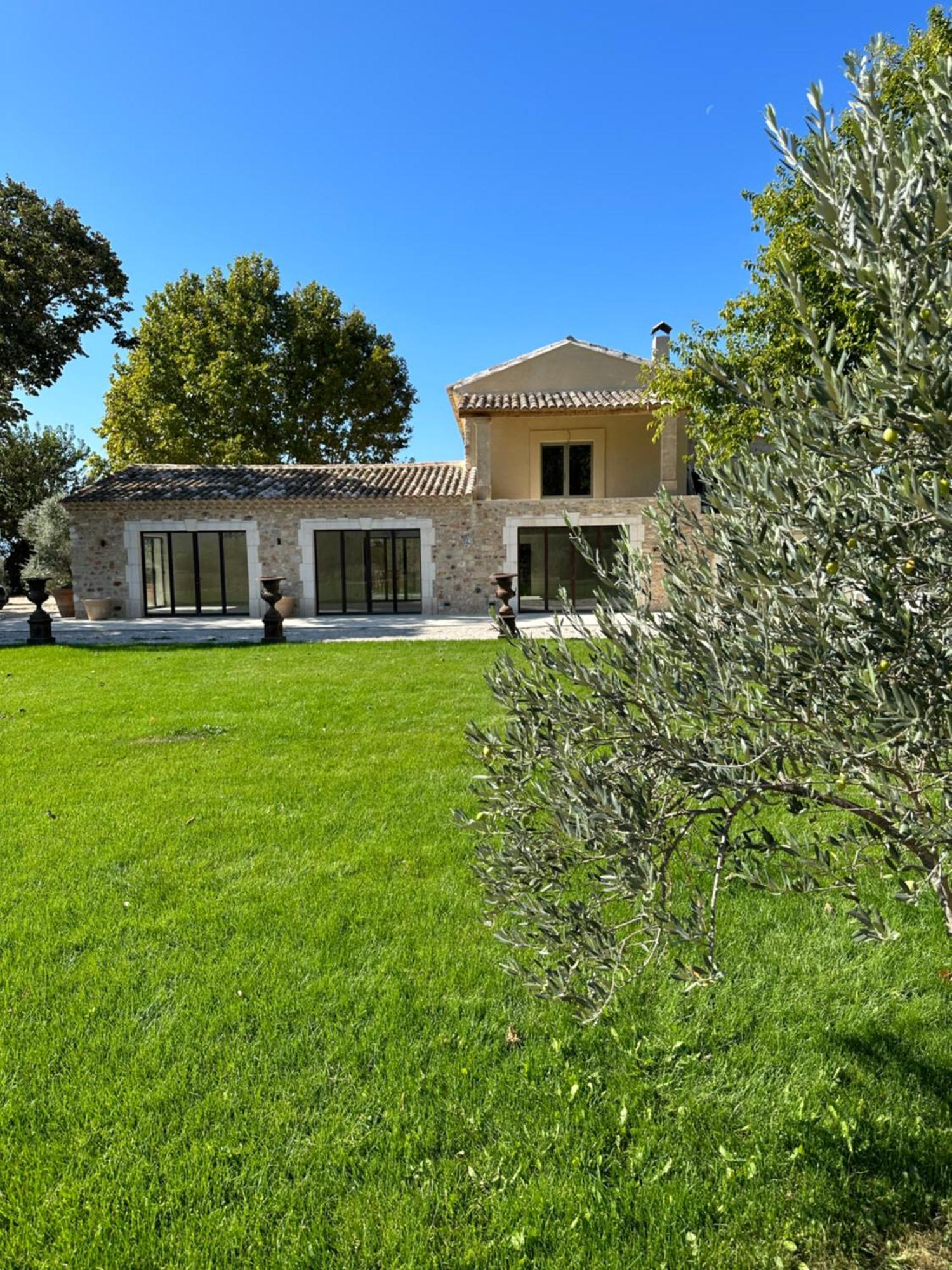 Domaine D'Egenia Βίλα Roussillon en Isere Εξωτερικό φωτογραφία
