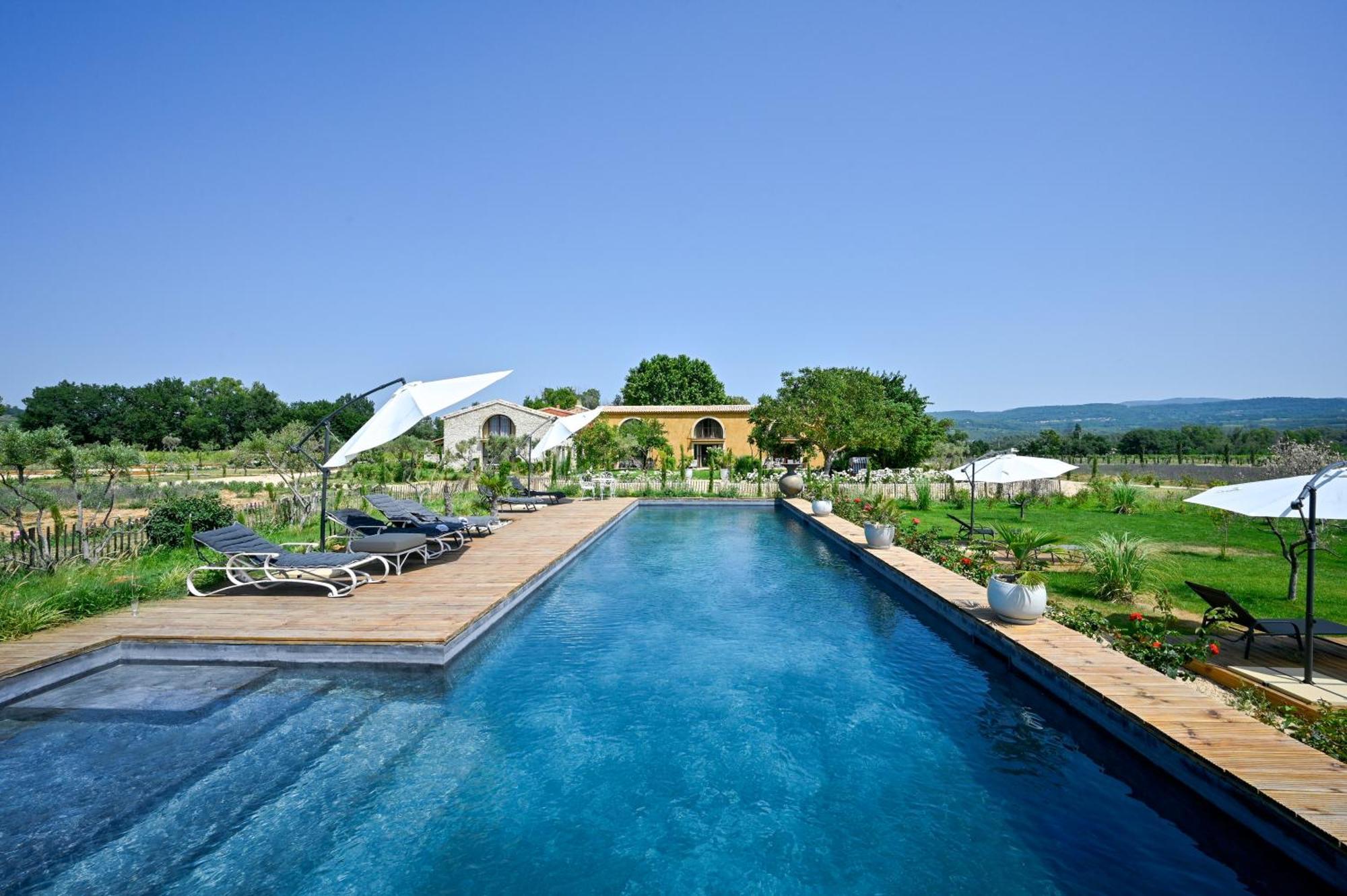 Domaine D'Egenia Βίλα Roussillon en Isere Εξωτερικό φωτογραφία