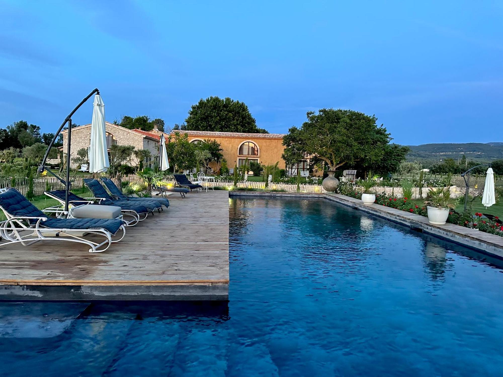 Domaine D'Egenia Βίλα Roussillon en Isere Εξωτερικό φωτογραφία