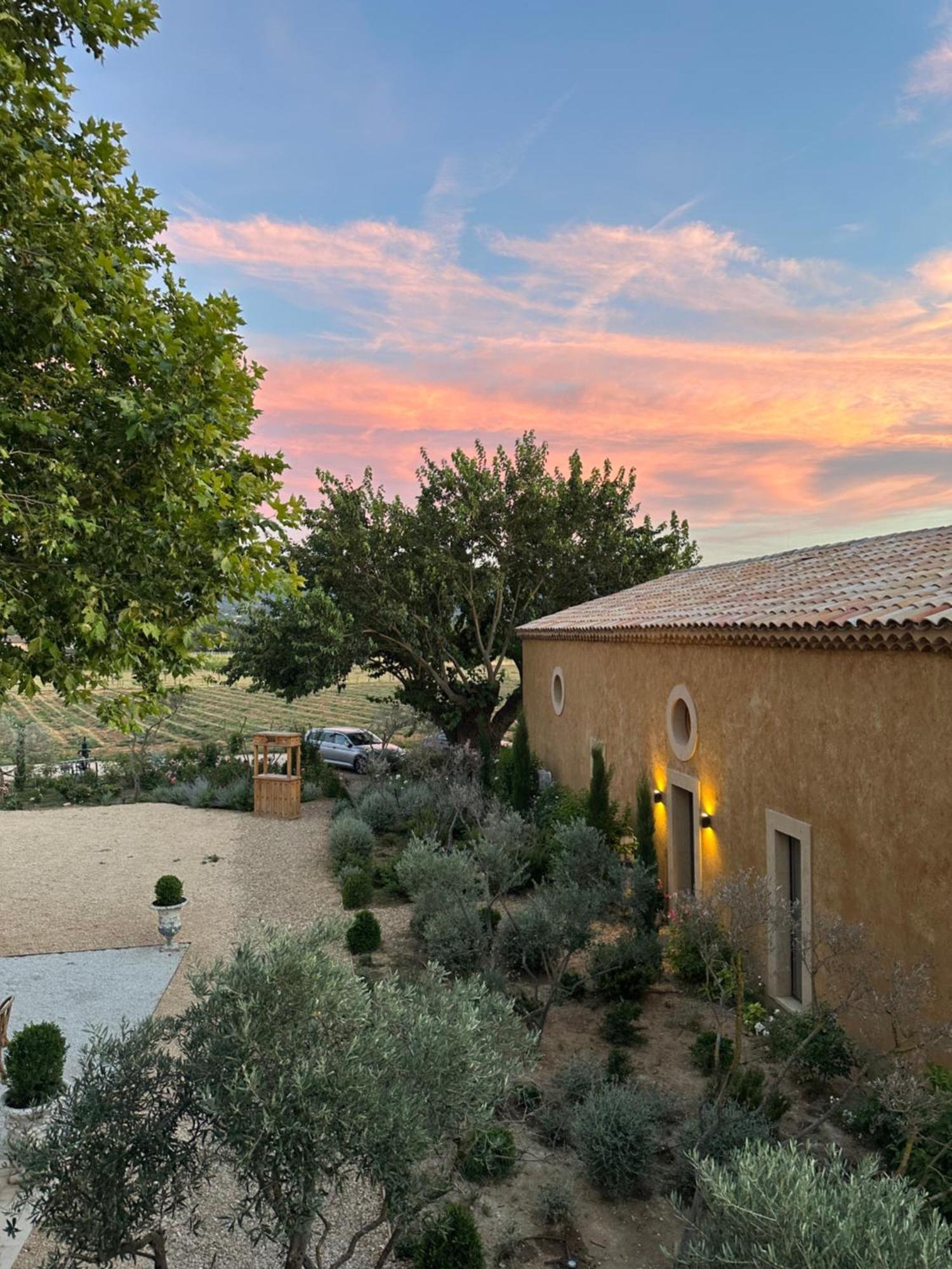 Domaine D'Egenia Βίλα Roussillon en Isere Εξωτερικό φωτογραφία