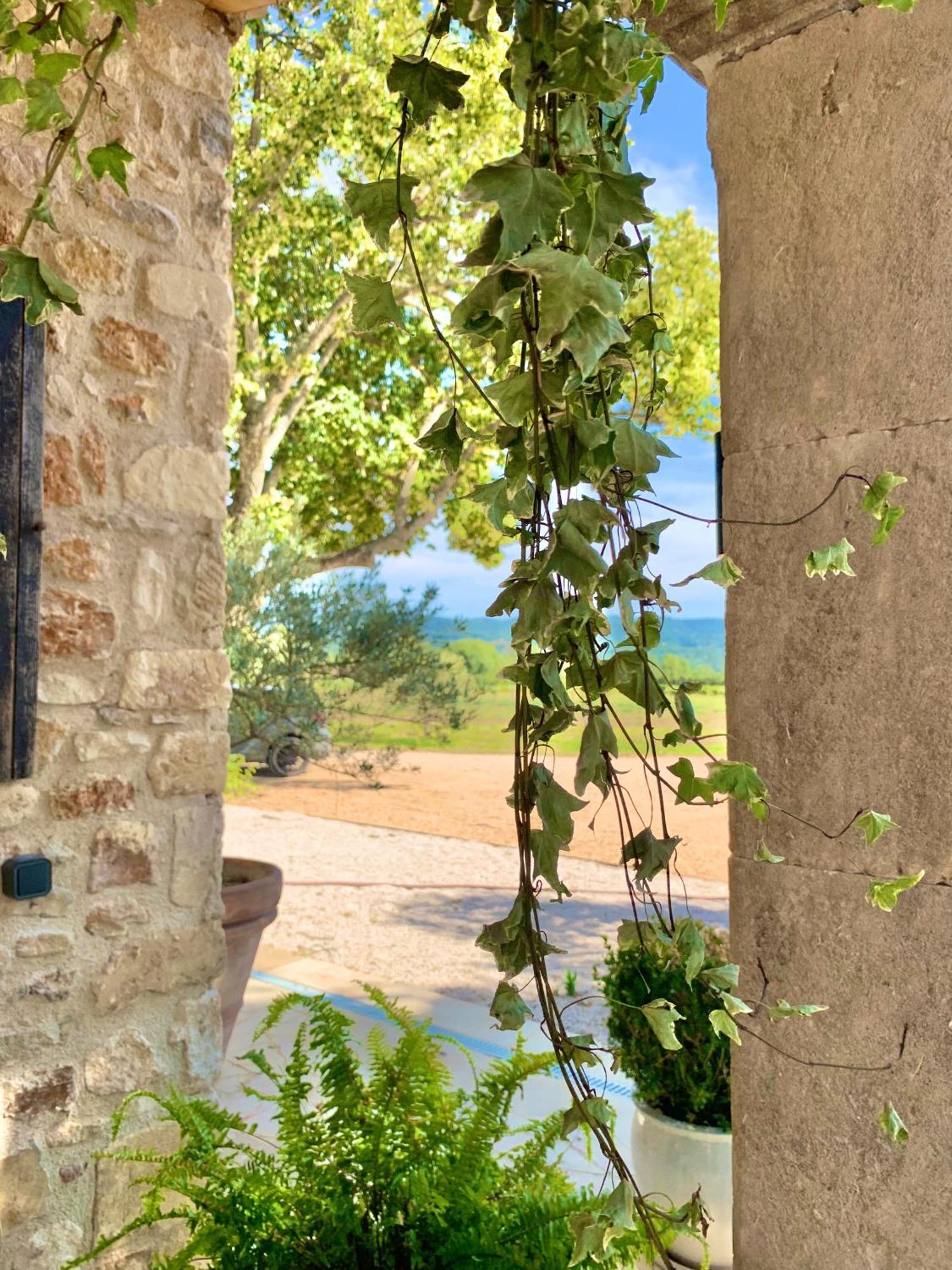 Domaine D'Egenia Βίλα Roussillon en Isere Εξωτερικό φωτογραφία