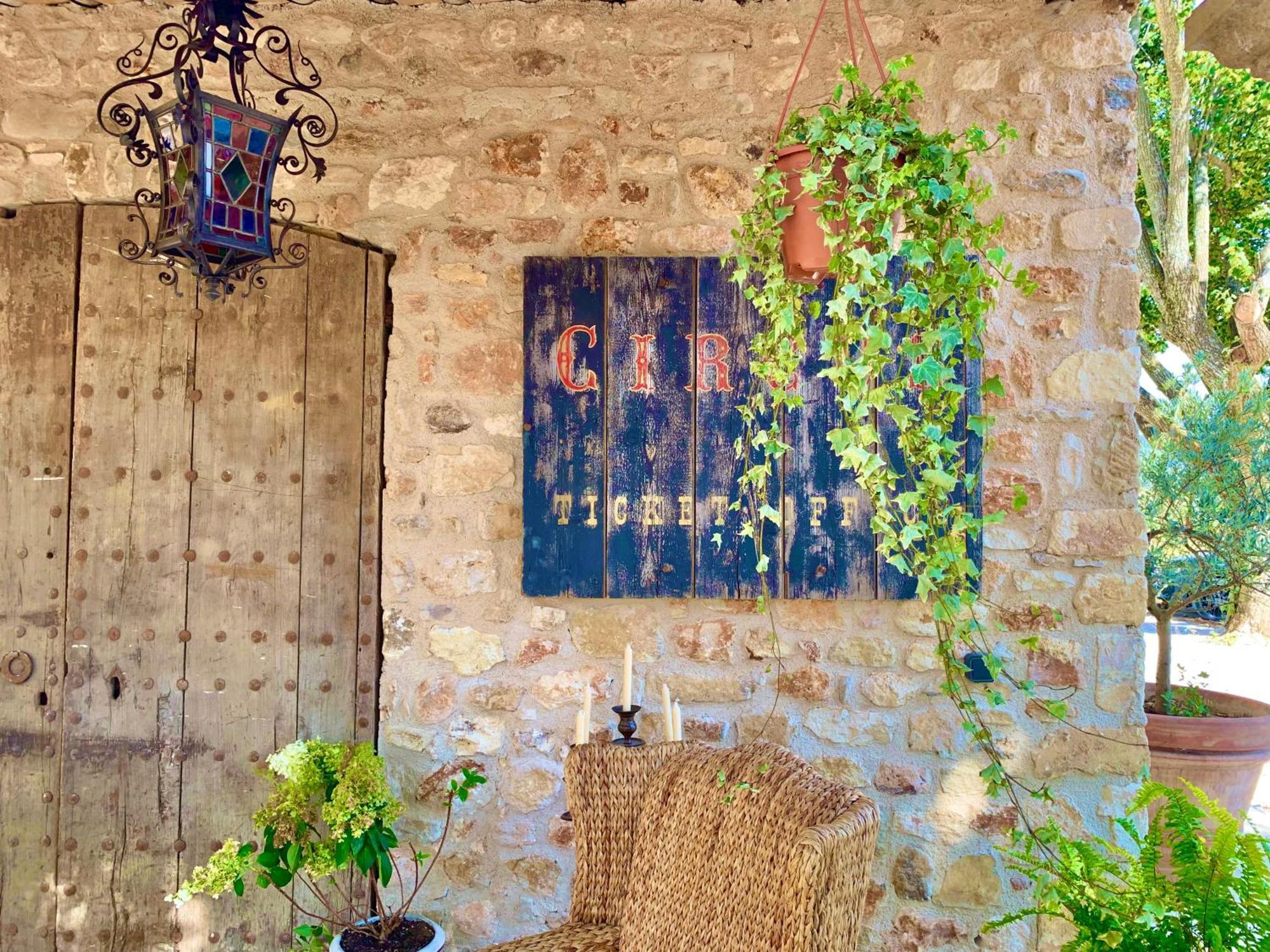 Domaine D'Egenia Βίλα Roussillon en Isere Εξωτερικό φωτογραφία