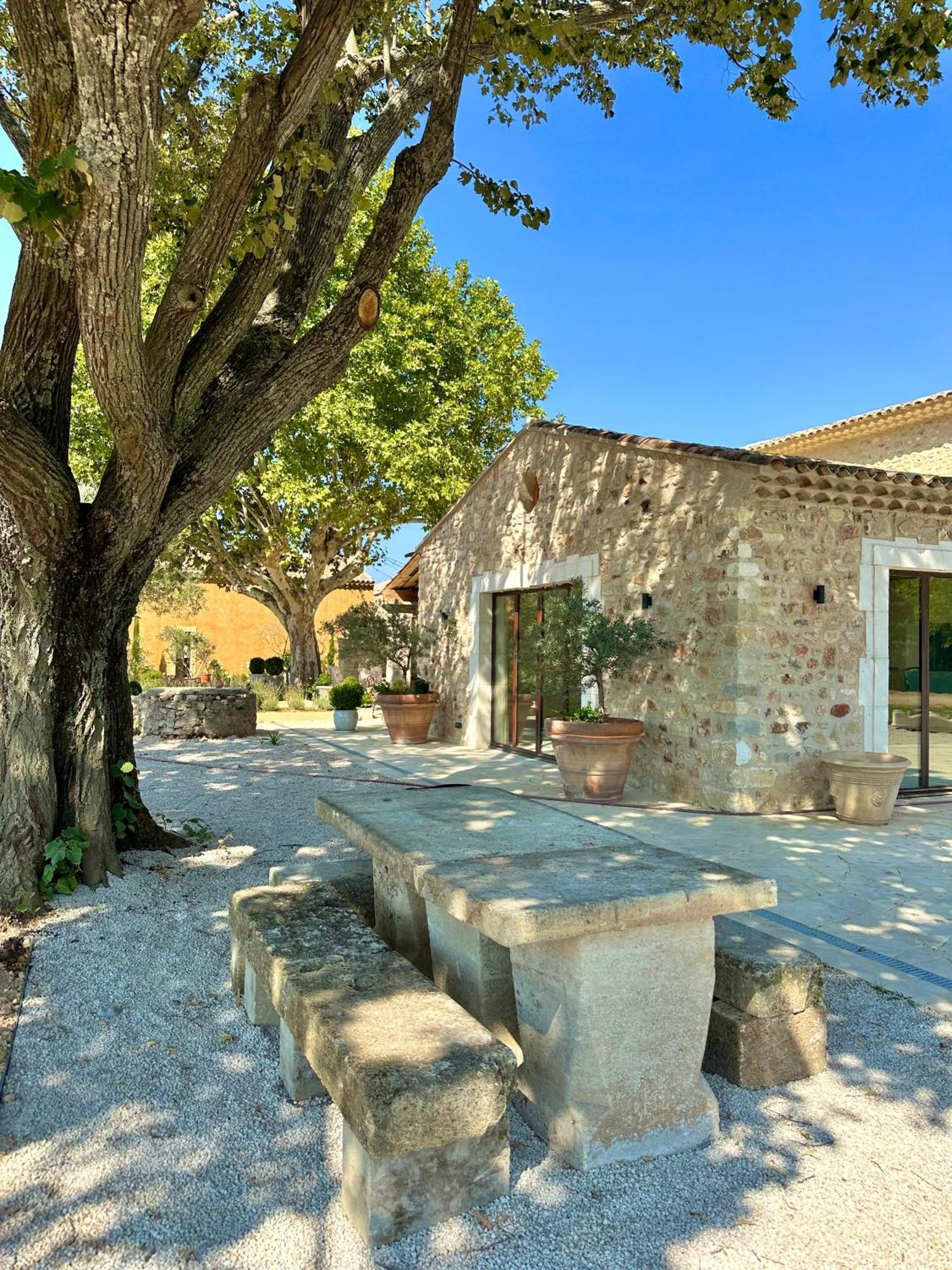 Domaine D'Egenia Βίλα Roussillon en Isere Εξωτερικό φωτογραφία
