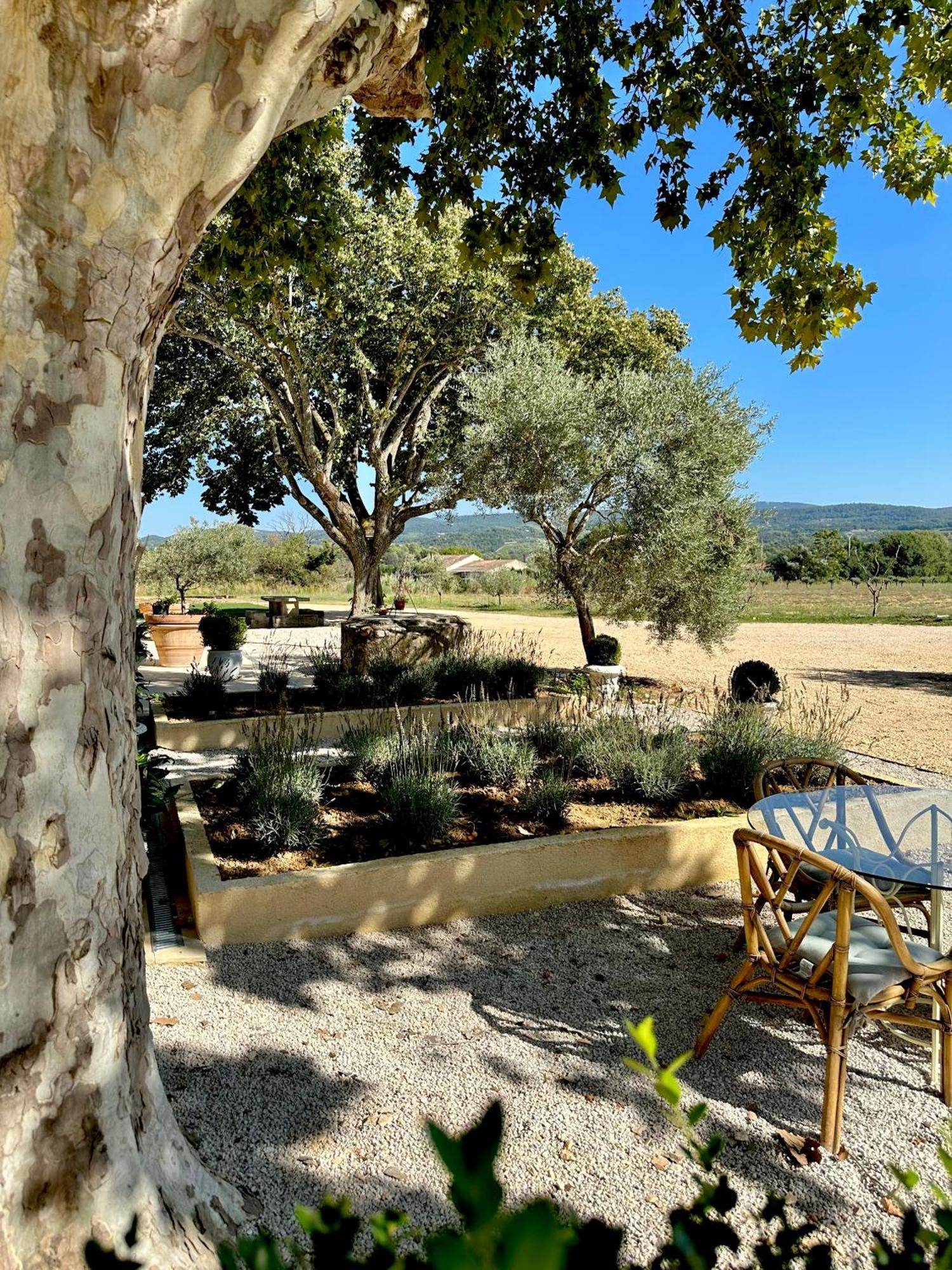 Domaine D'Egenia Βίλα Roussillon en Isere Εξωτερικό φωτογραφία