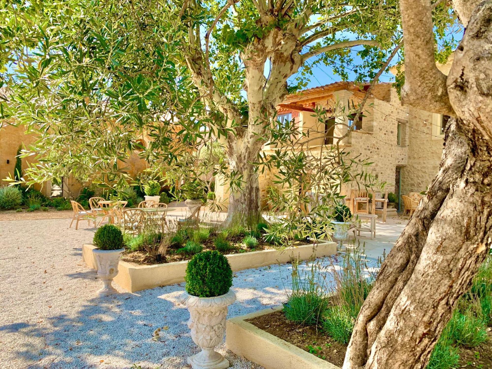 Domaine D'Egenia Βίλα Roussillon en Isere Εξωτερικό φωτογραφία